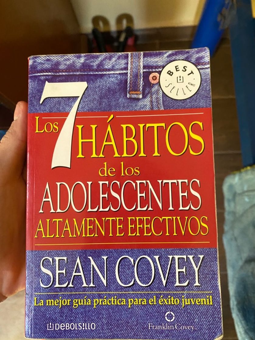 Book Los 7 hábitos de los adolescentes altamente efectivos en la era digital: