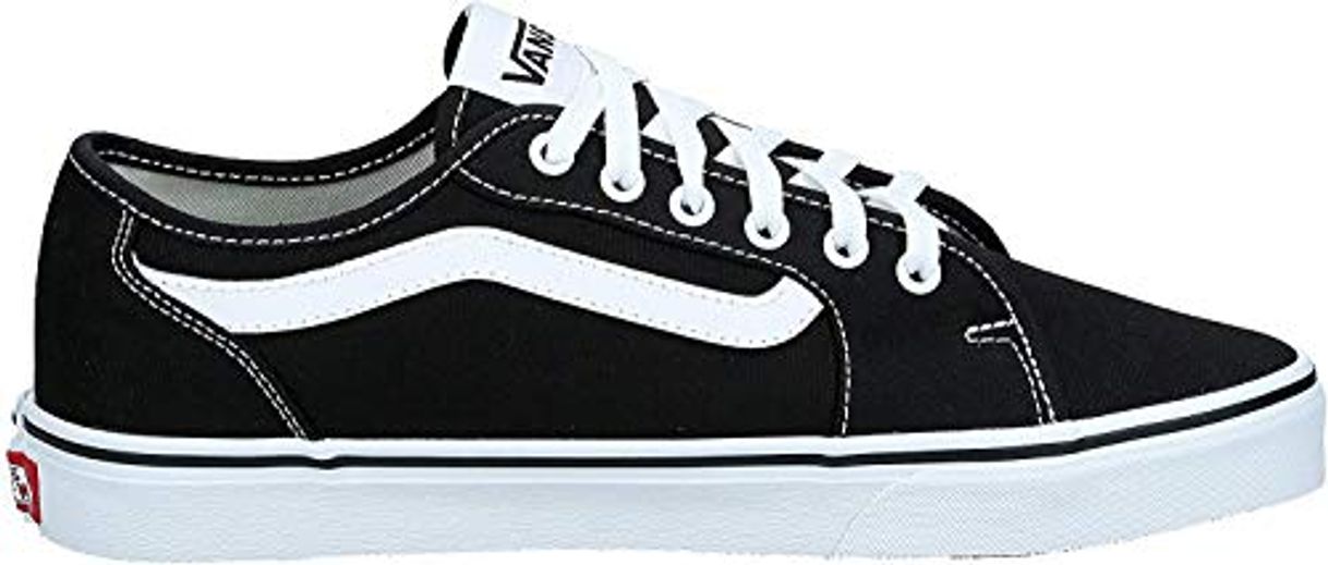 Fashion Vans Filmore Decon, Zapatillas para Hombre, Negro