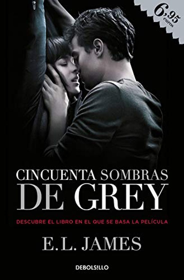 Book Cincuenta sombras de Grey