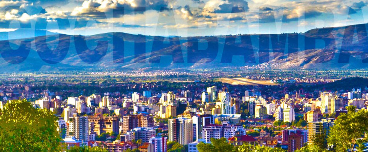 Lugar Cochabamba