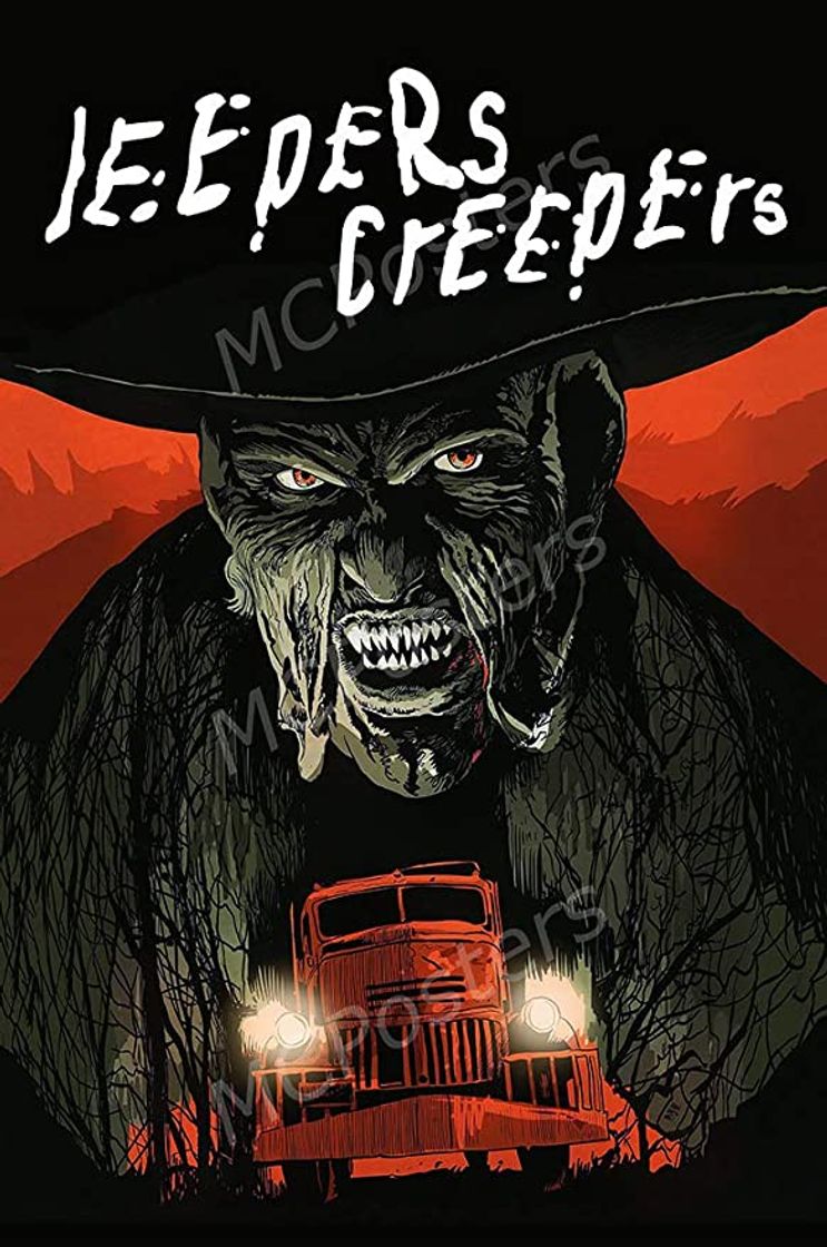 Película Jeepers Creepers