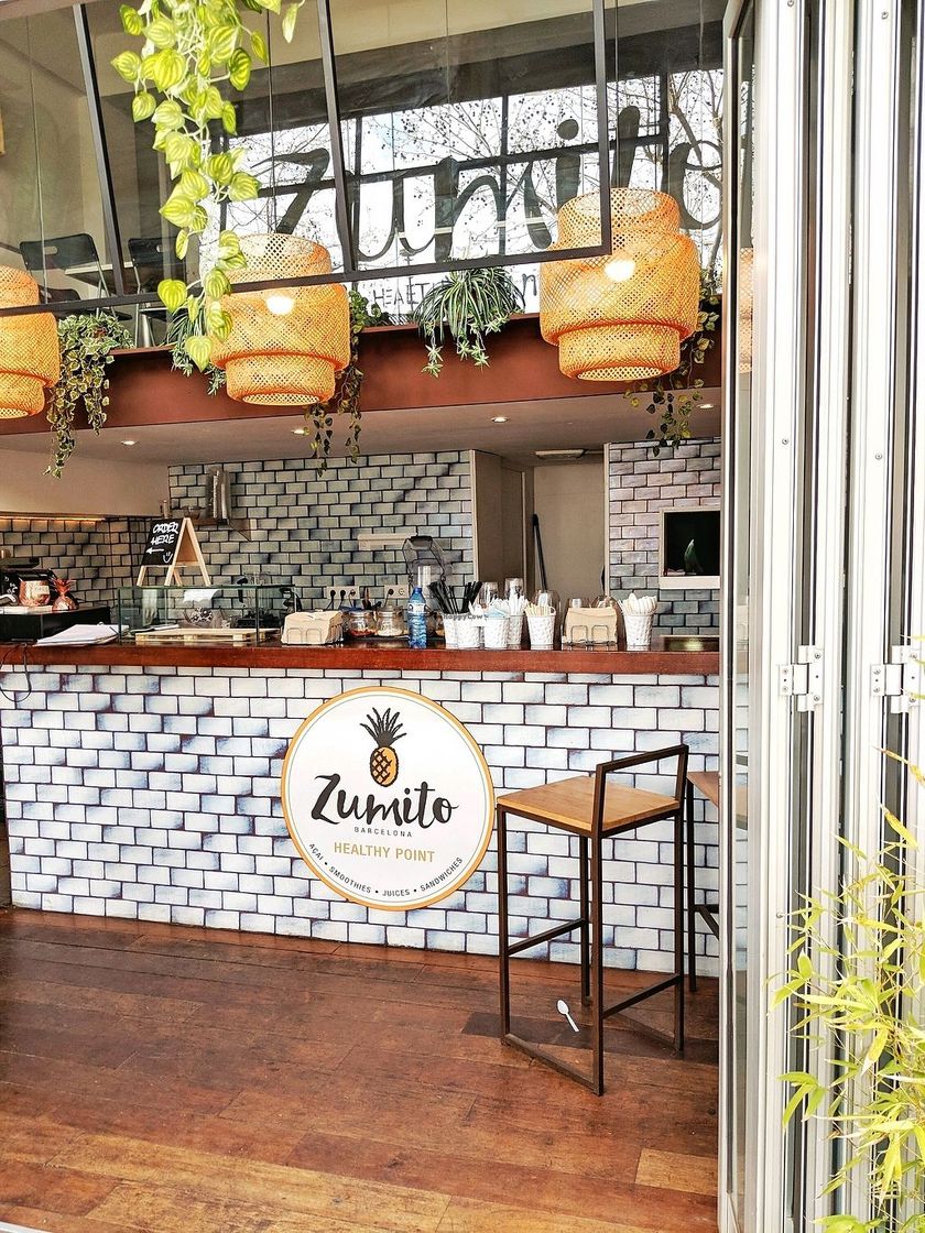 Restaurants Zumito Barcelona