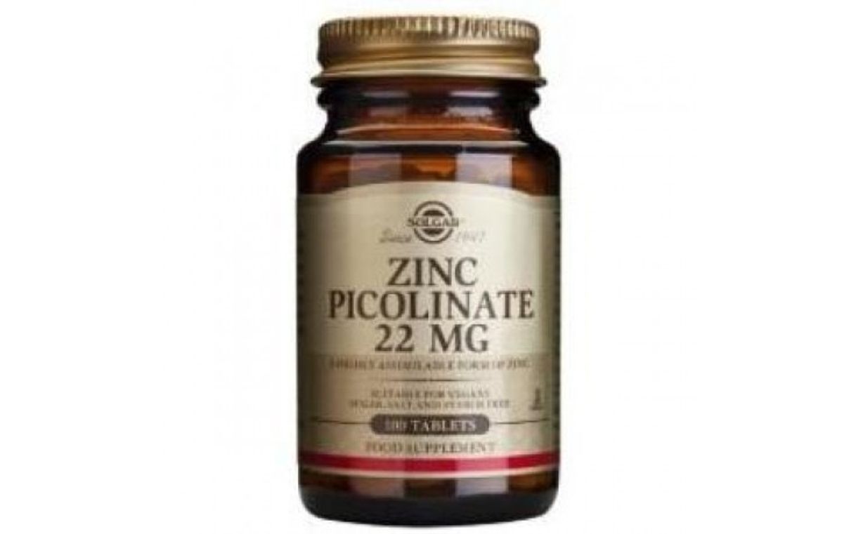 Moda Zinc Picolinate