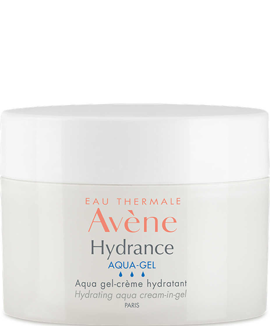 Moda Hydrance Aqua-Gel Aqua gel-crema hidratante | Eau thermale Avène