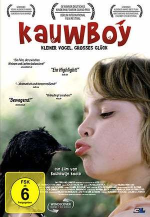 Película Kauwboy