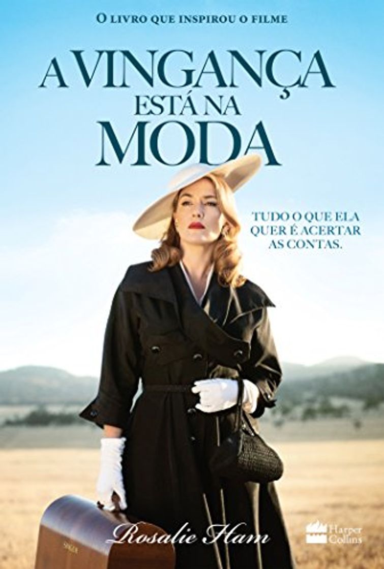 Libro A Vingança Está na Moda