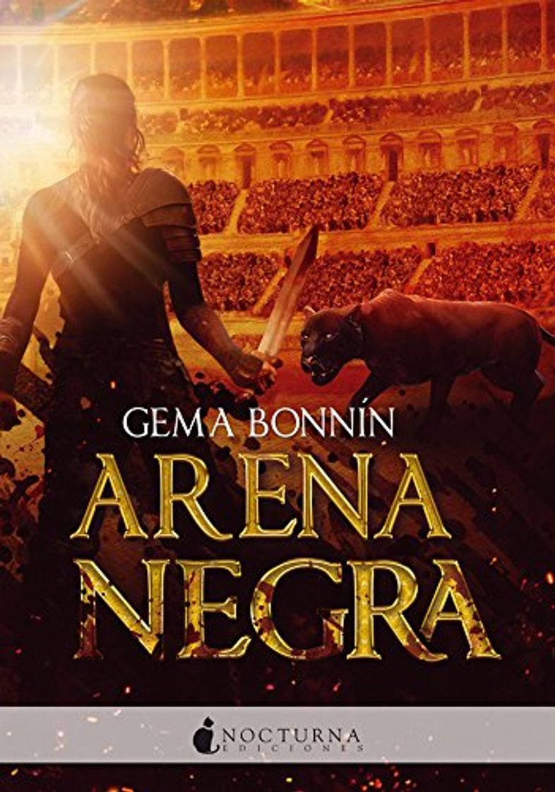 Book Arena negra (Literatura Mágica)