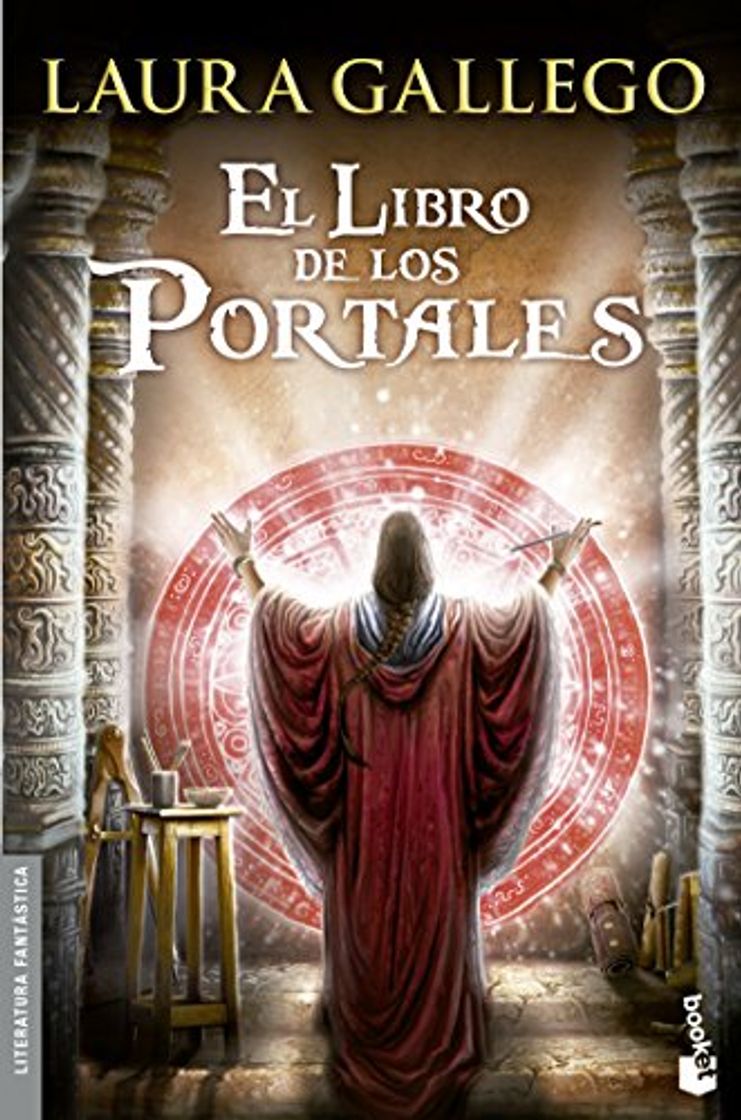 Book El Libro de los Portales (Literatura Fantástica)