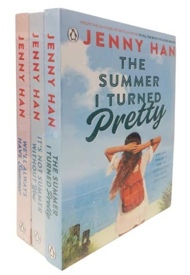 Libro The Complete Summer I Turned Pretty Trilogy