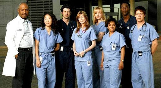 Grey's Anatomy