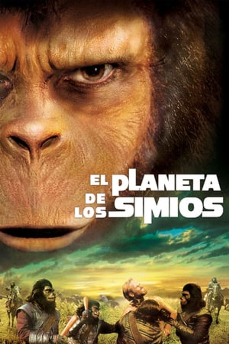 Movie El planeta de los simios