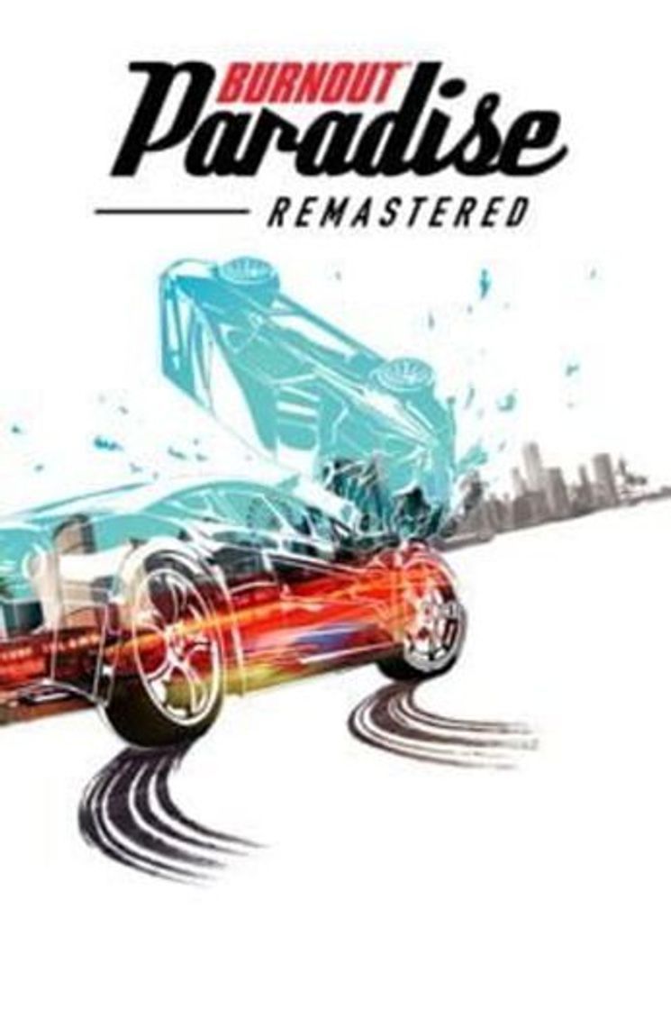 Videogames Burnout Paradise Remastered