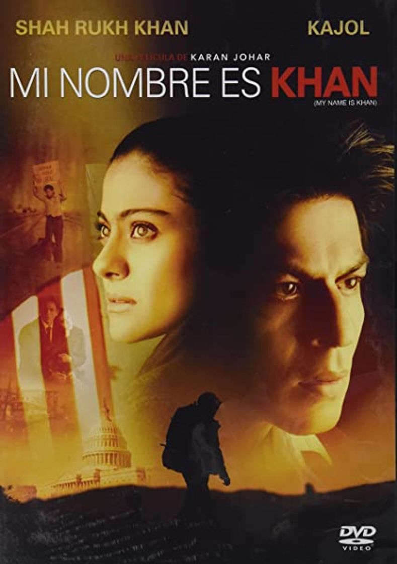 Película My Name Is Khan