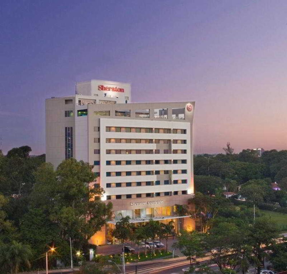 Places Sheraton Asunción Hotel