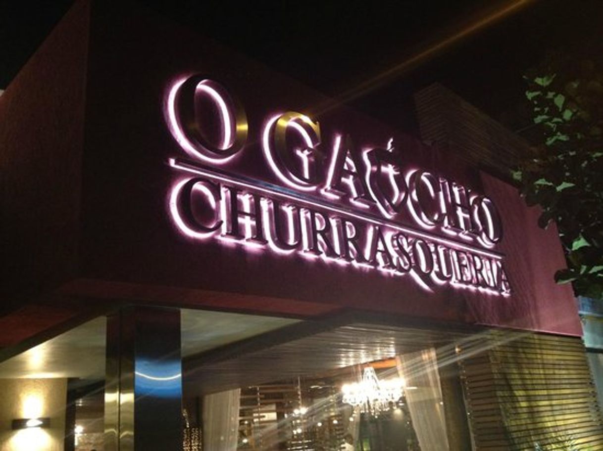 Restaurants Churrasquería O Gaucho