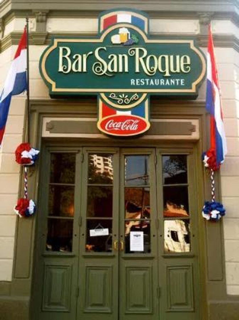 Restaurants Bar San Roque