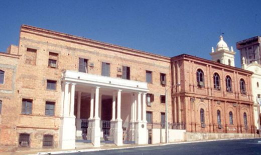 Universidad Católica de Asunción - Campus Santa Librada