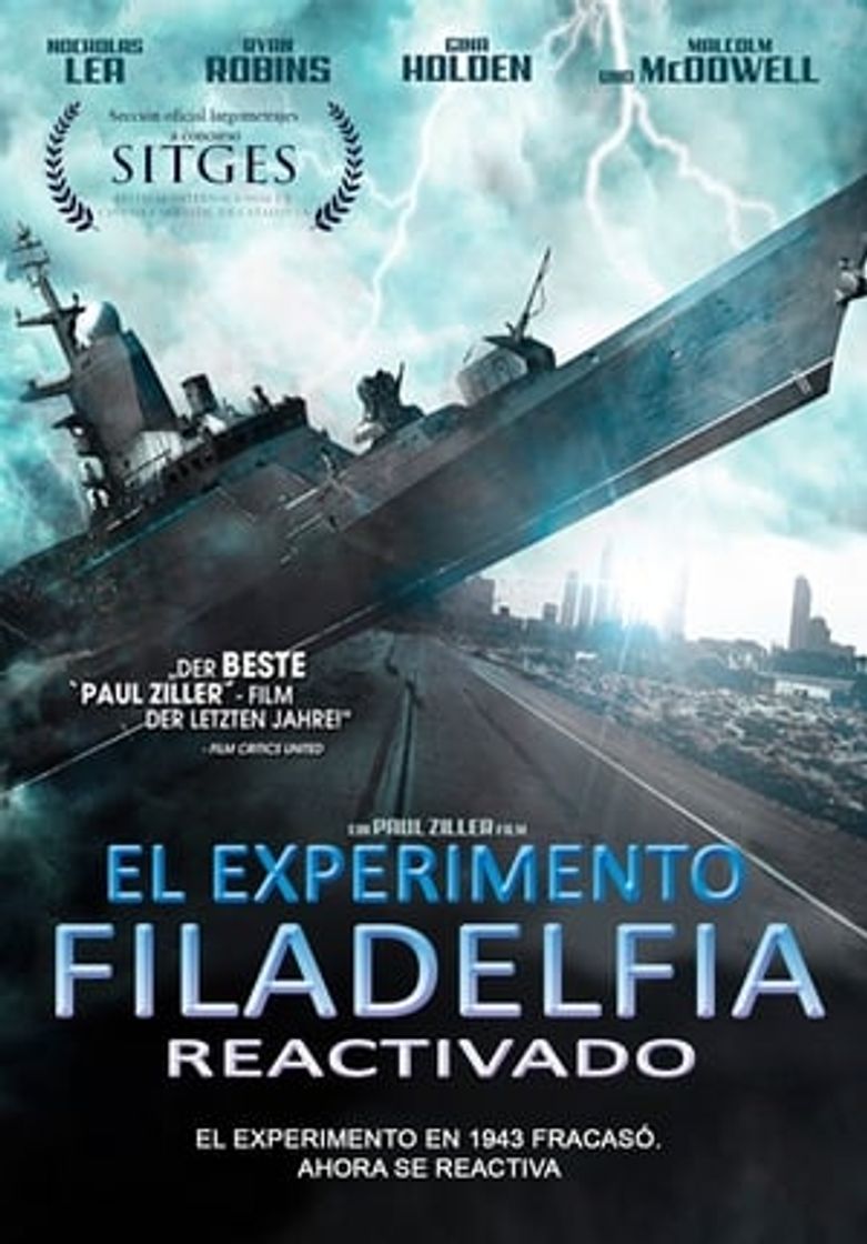 Movie Experimento Filadelfia