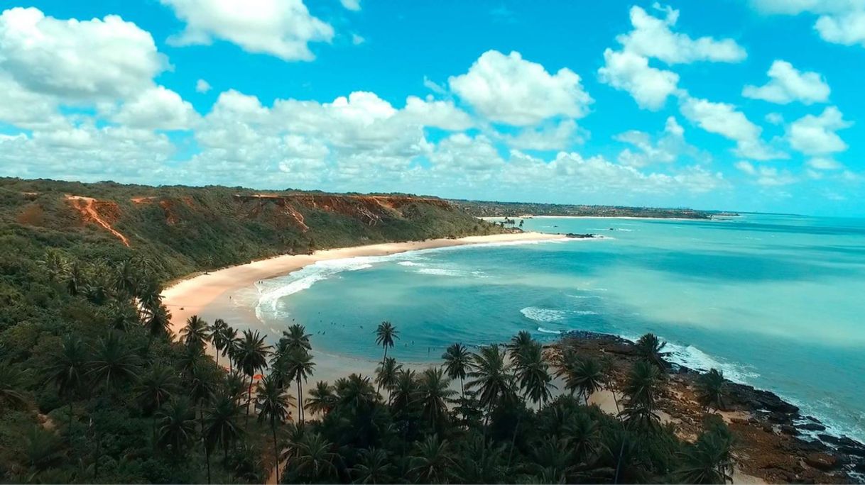 Lugar Praia de Coqueirinho - Conde (PB) Marcos JM