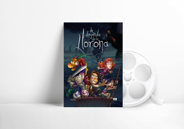 Movie The Legend of La Llorona