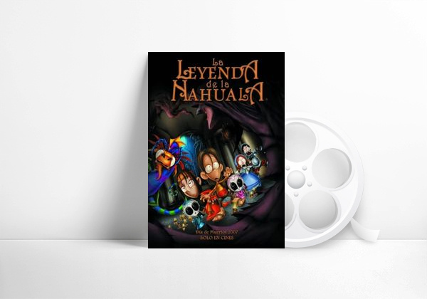 Movie The Legend of the Nahuala