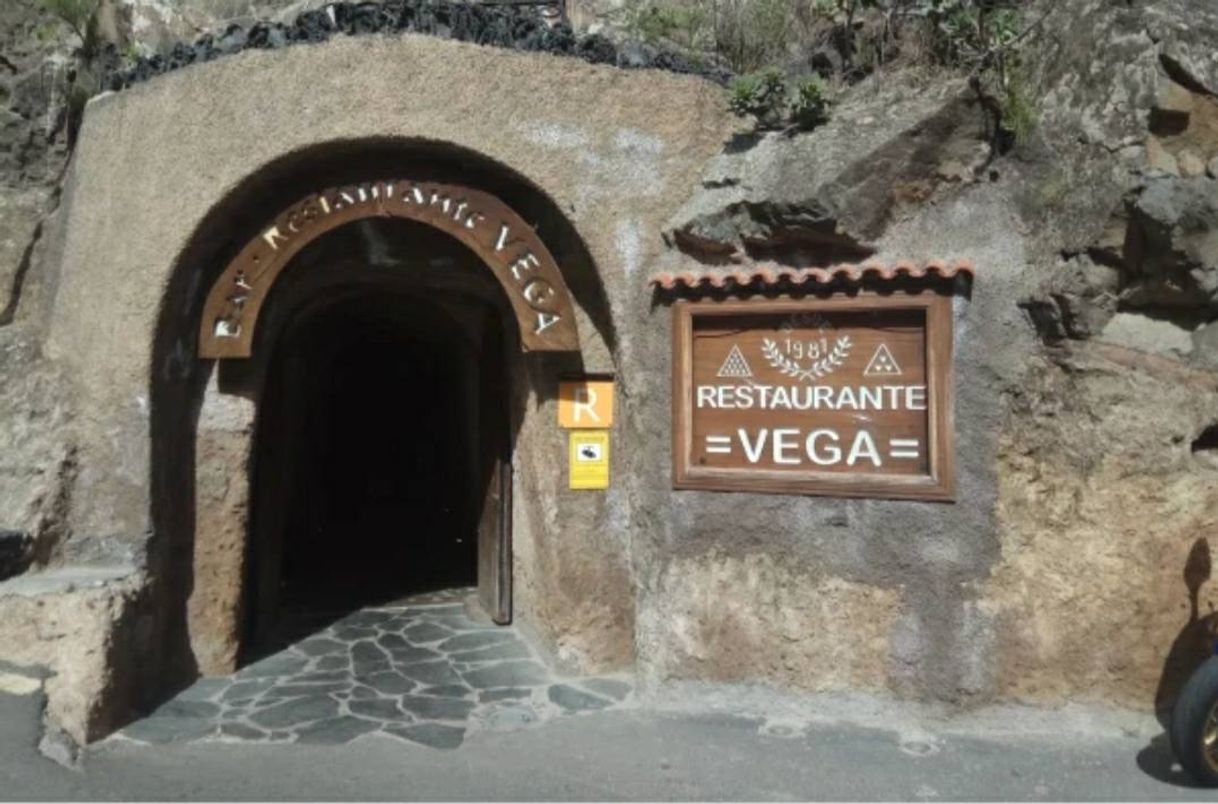 Restaurants Restaurante Vega (Guayadeque)