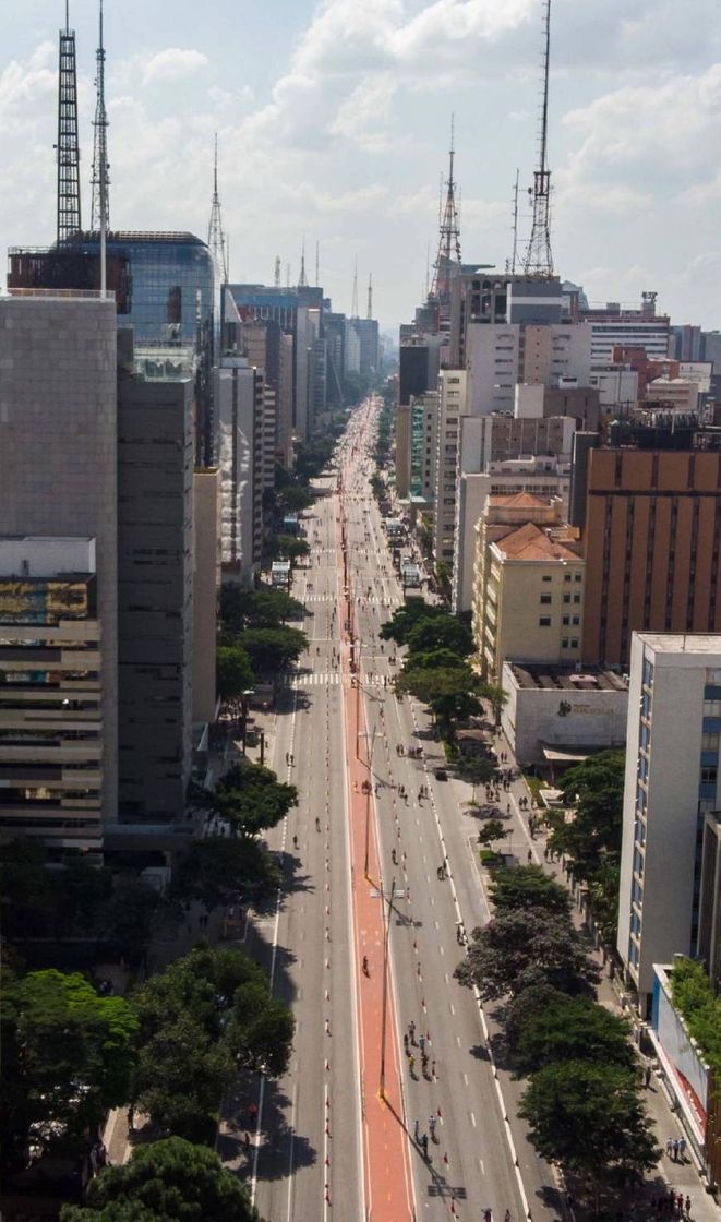 Place Av. Paulista