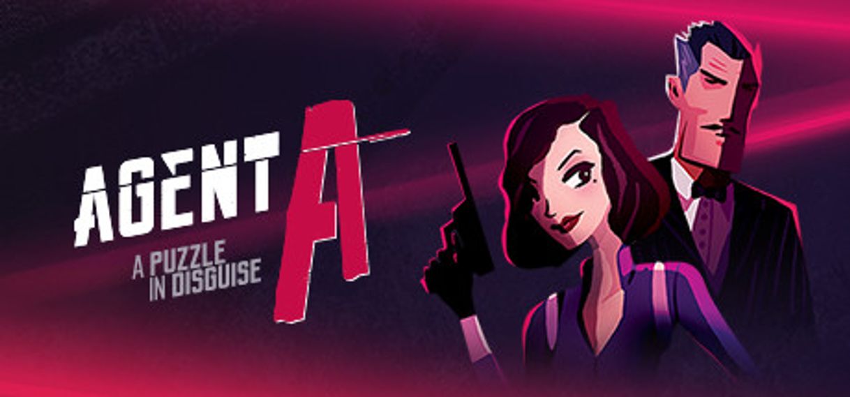 Videojuegos Agent A: A puzzle in disguise