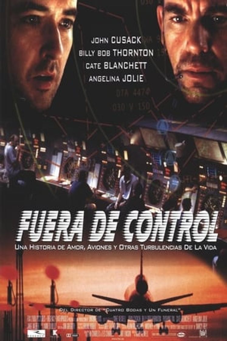 Movie Fuera de control