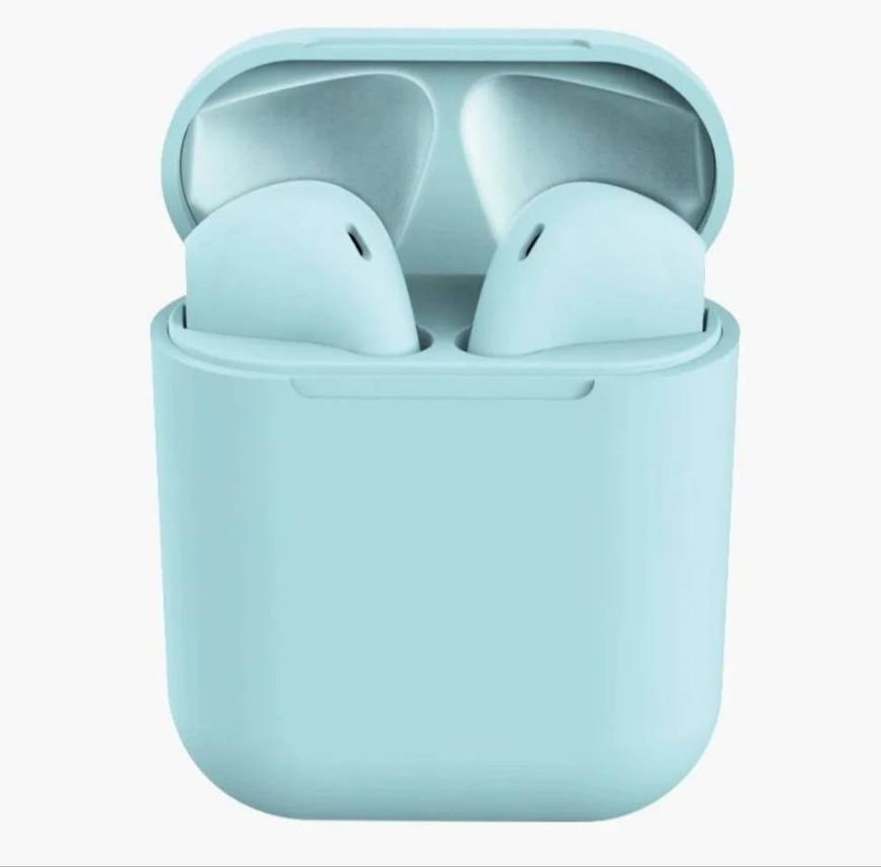 Moda Fone De Ouvido Bluetooth Inpods 12 Tws Macaron - Mercado Livre