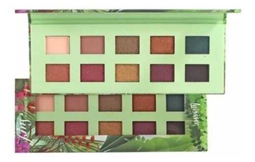 Paleta de 10 sombras Surf Luisance