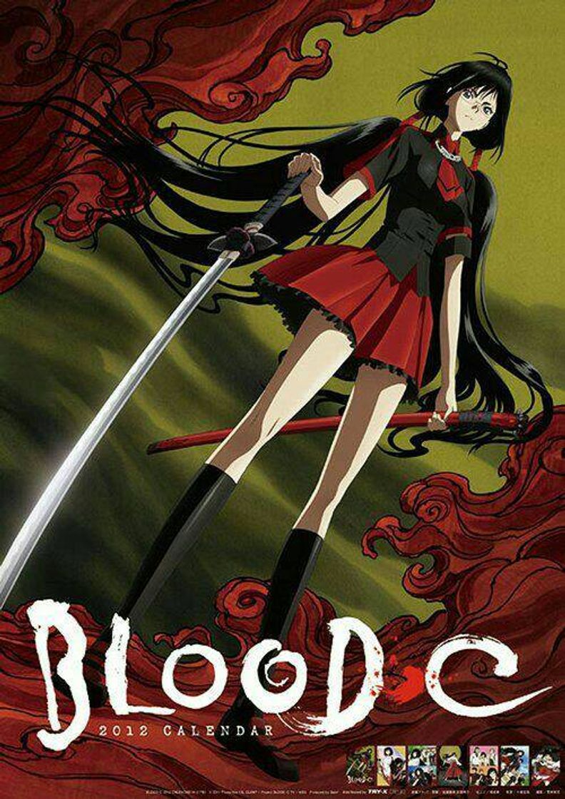 Serie Blood C