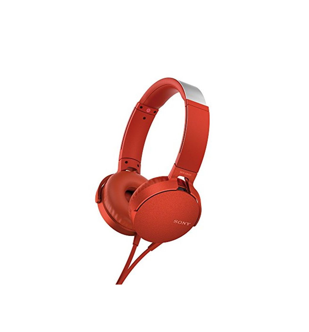 Producto Sony MDR-XB550AP - Auriculares de Diadema Extra Bass