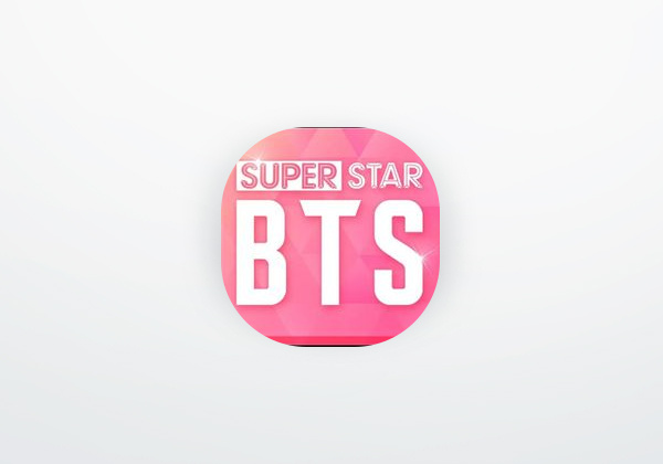 App Super Star BTS 