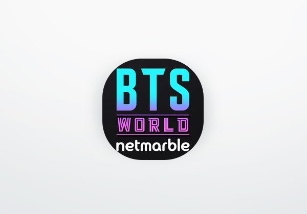 App BTS WORLD