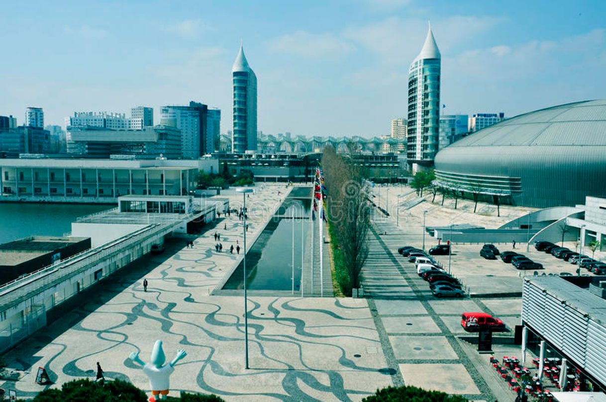 Place Parque de las Naciones