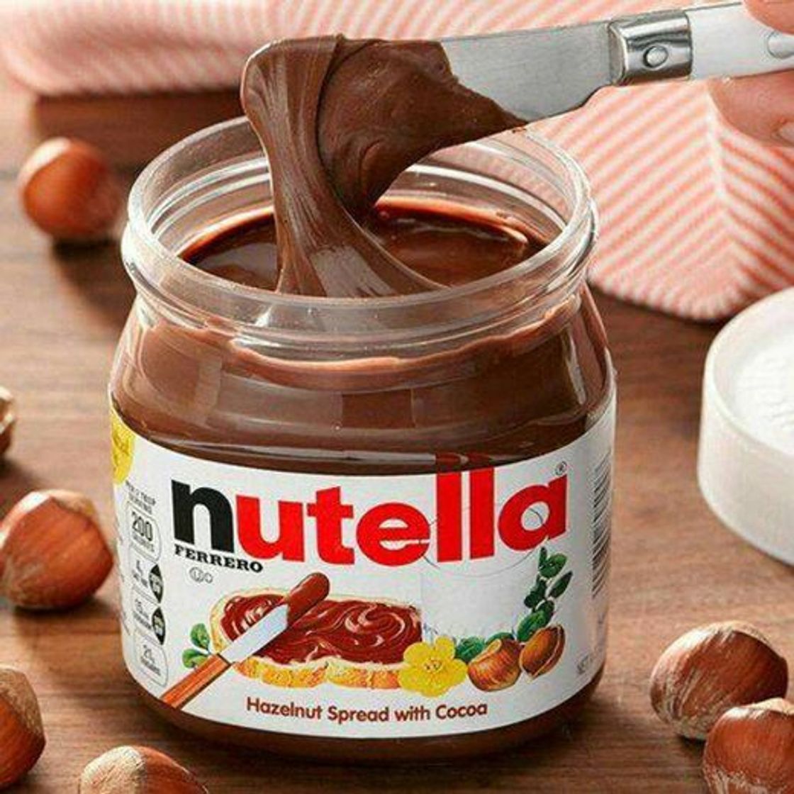 Producto Nutella