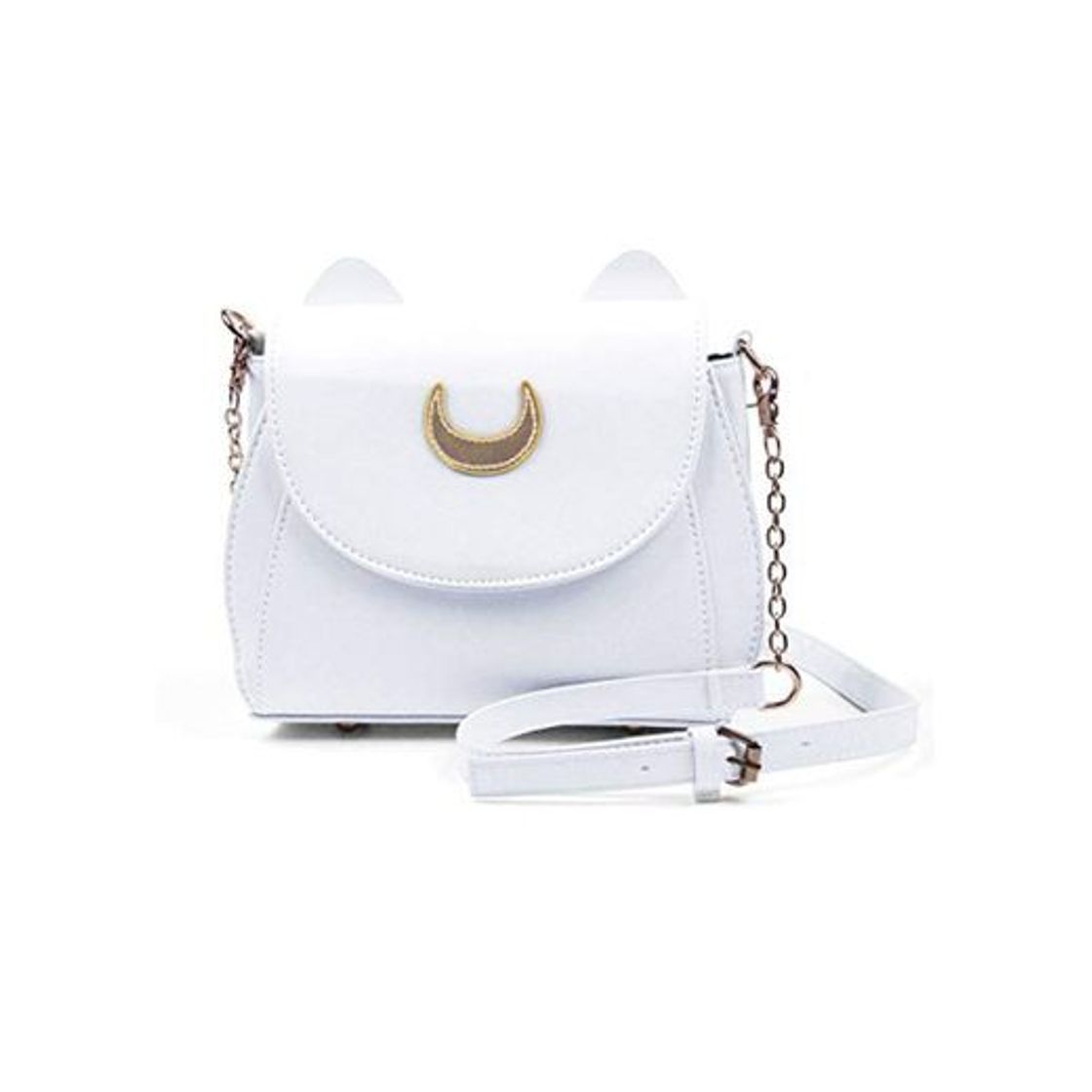 Social LUI SUI Bolso Hombro Mujer Cuero de pu