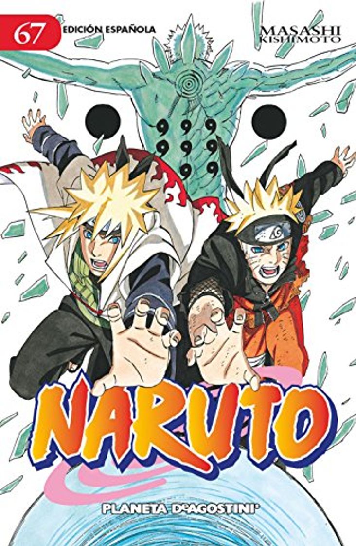 Book Naruto nº 67/72