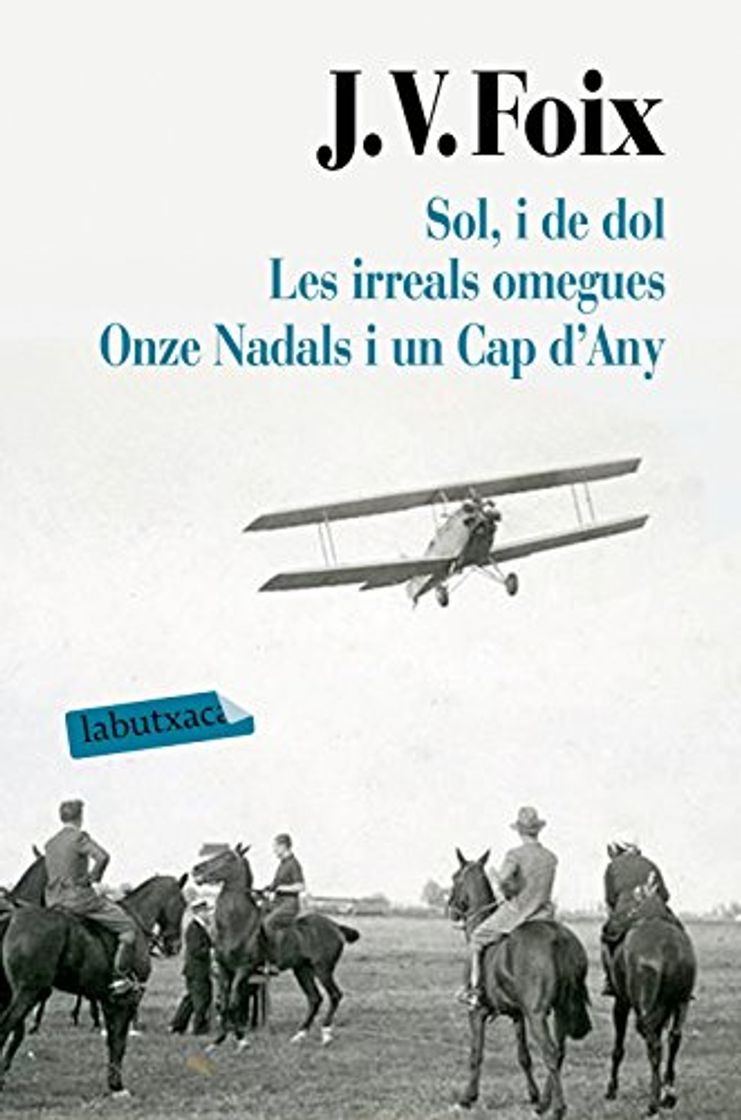 Libro Sol, i de dol. Les irreals omegues. Onze Nadals i un Cap