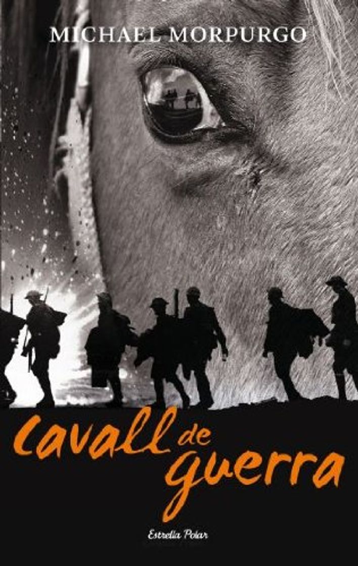 Libro Cavall de guerra
