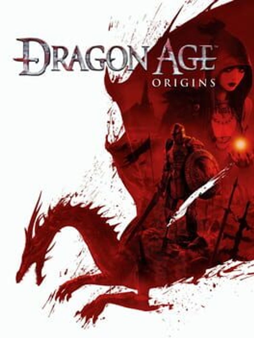 Videogames Dragon Age: Origins