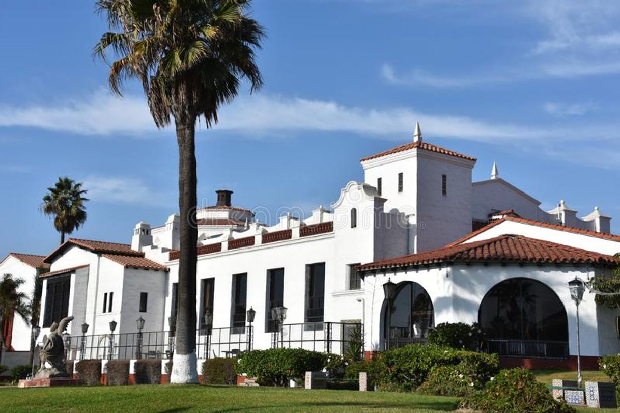 Lugar Teatro Cultural Riviera De Ensenada