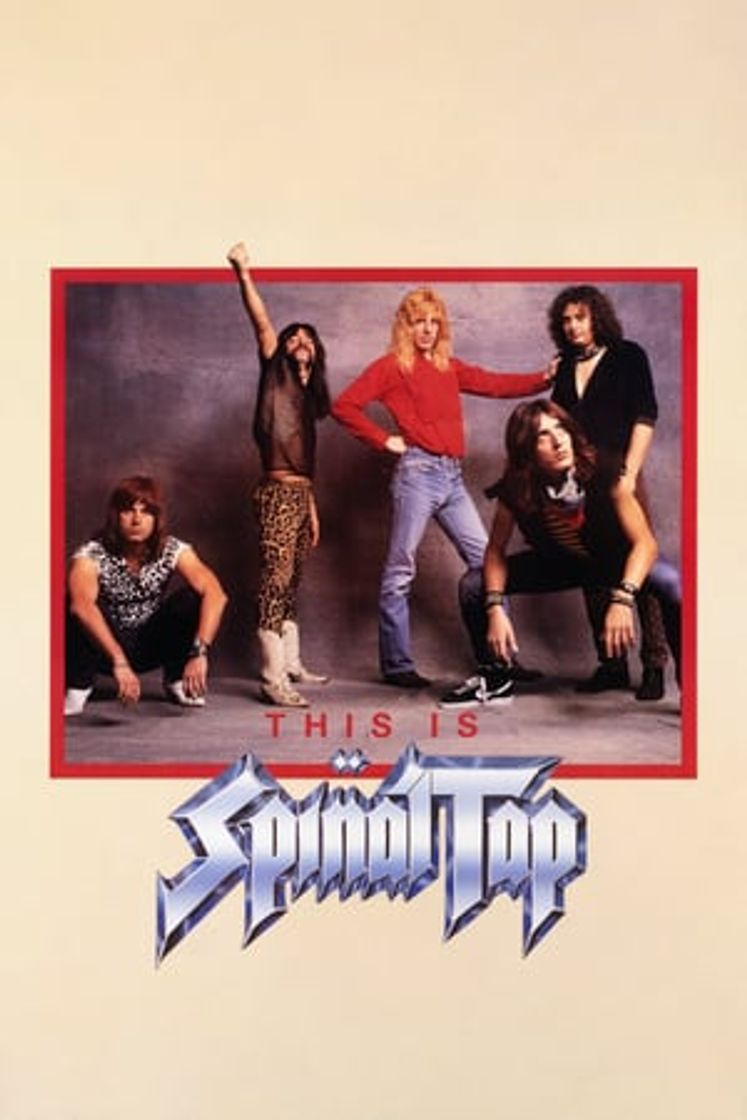 Movie This Is Spinal Tap