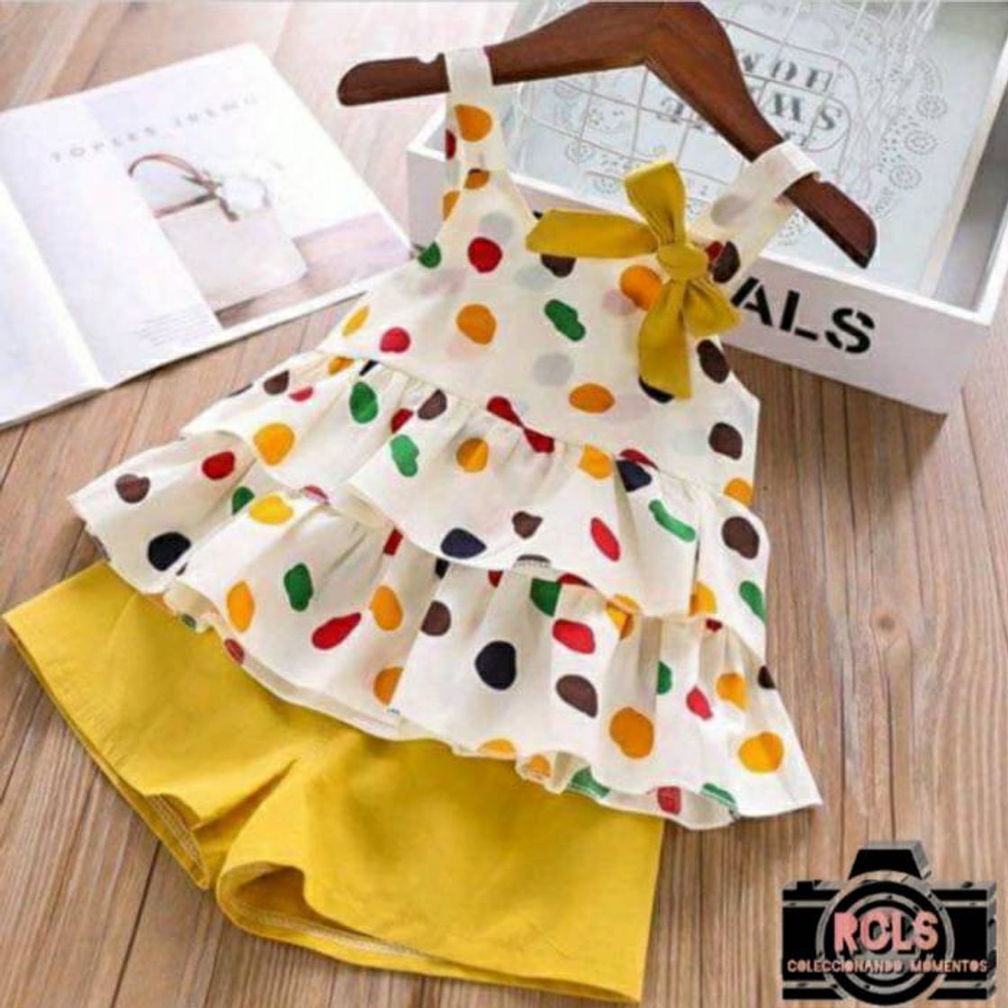 Social MODA PARA NIÑAS