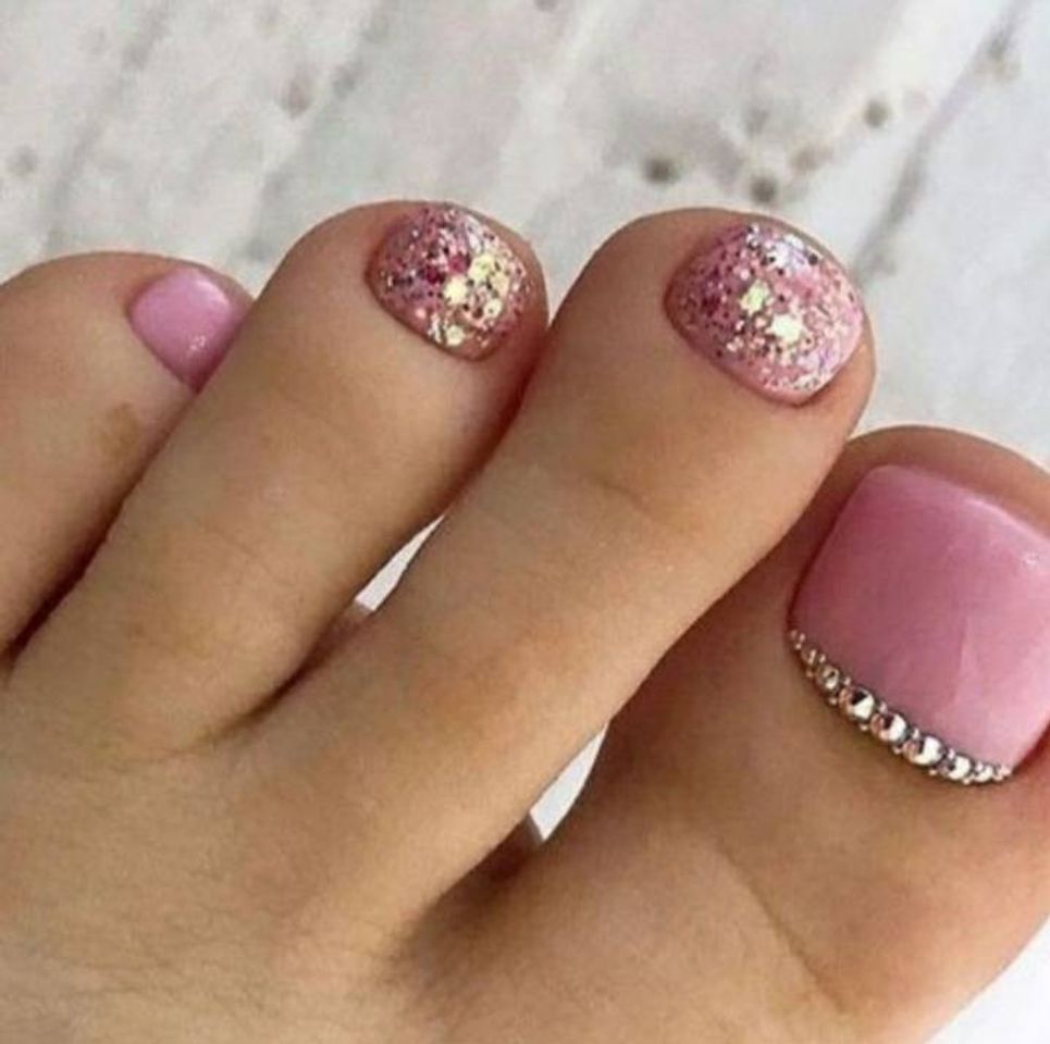 Social Hermoso pedicure facil de realizar 