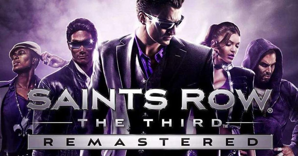 Videojuegos Saints Row