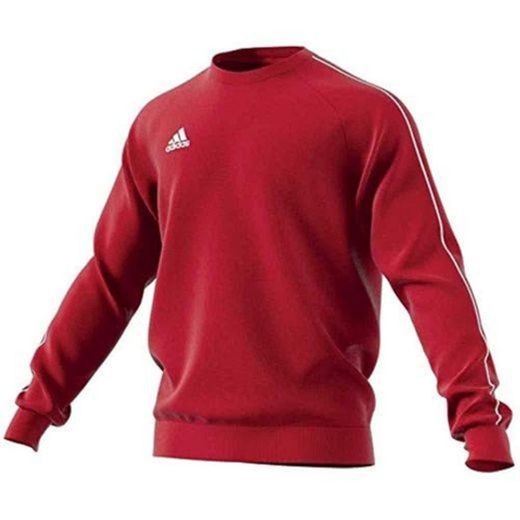 Adidas CORE18 SW Top Sweatshirt, Hombre,