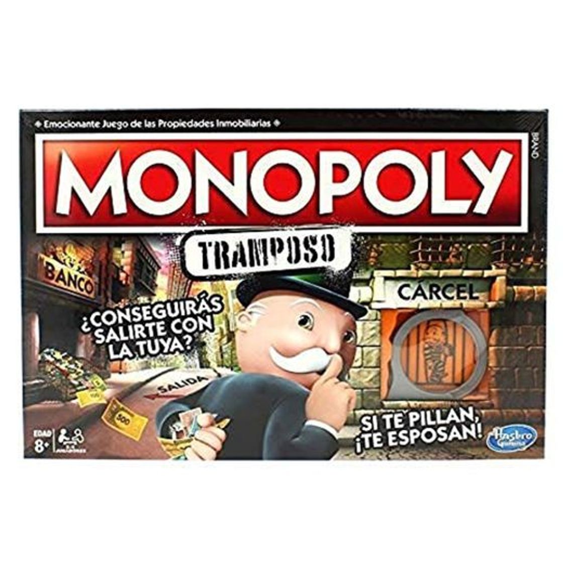 Social Monopoly Tramposo
