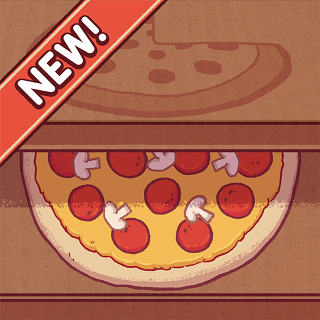 Videojuegos Good Pizza, Great Pizza